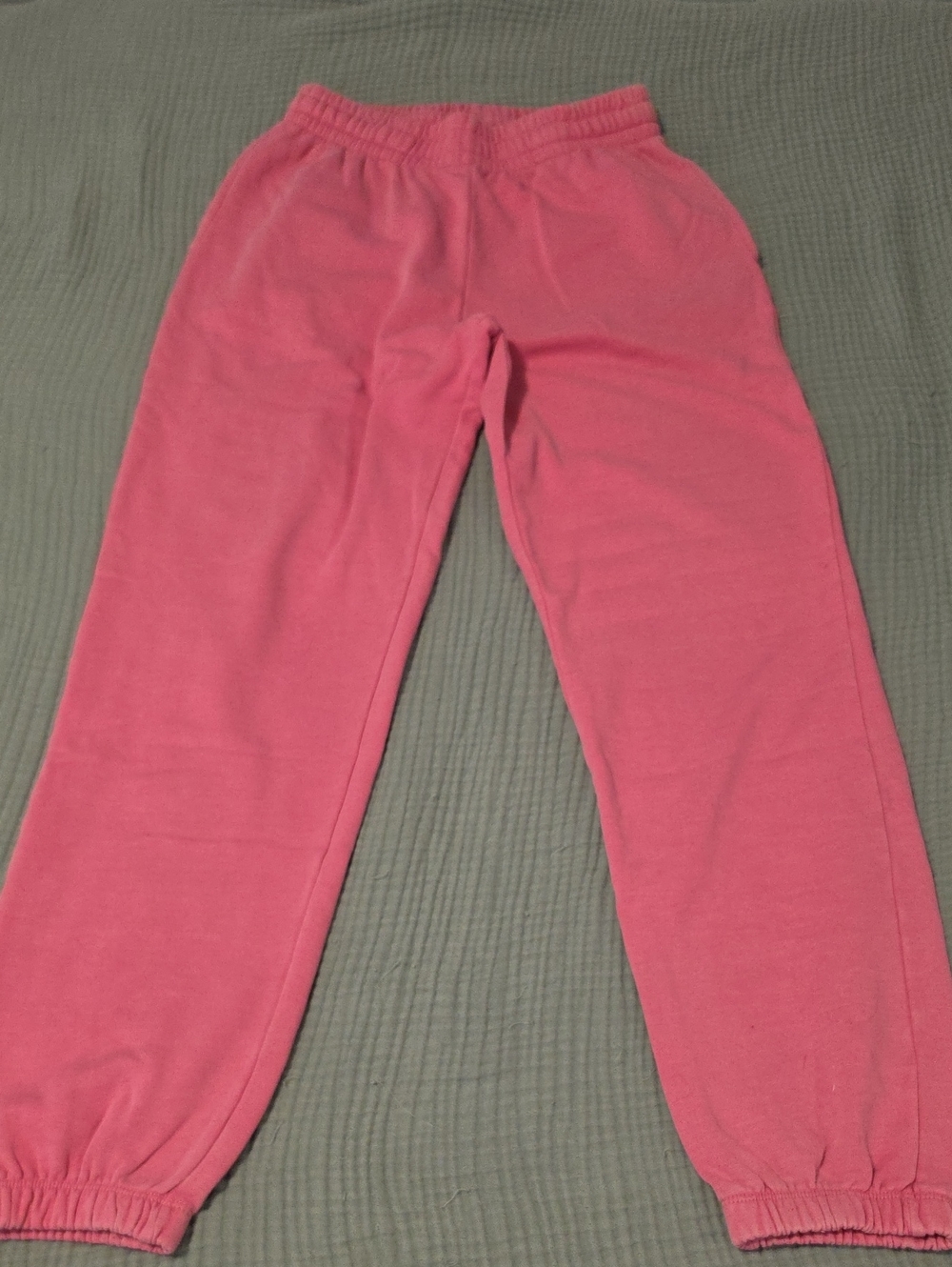 Garage 90s Jogger In Street Pink